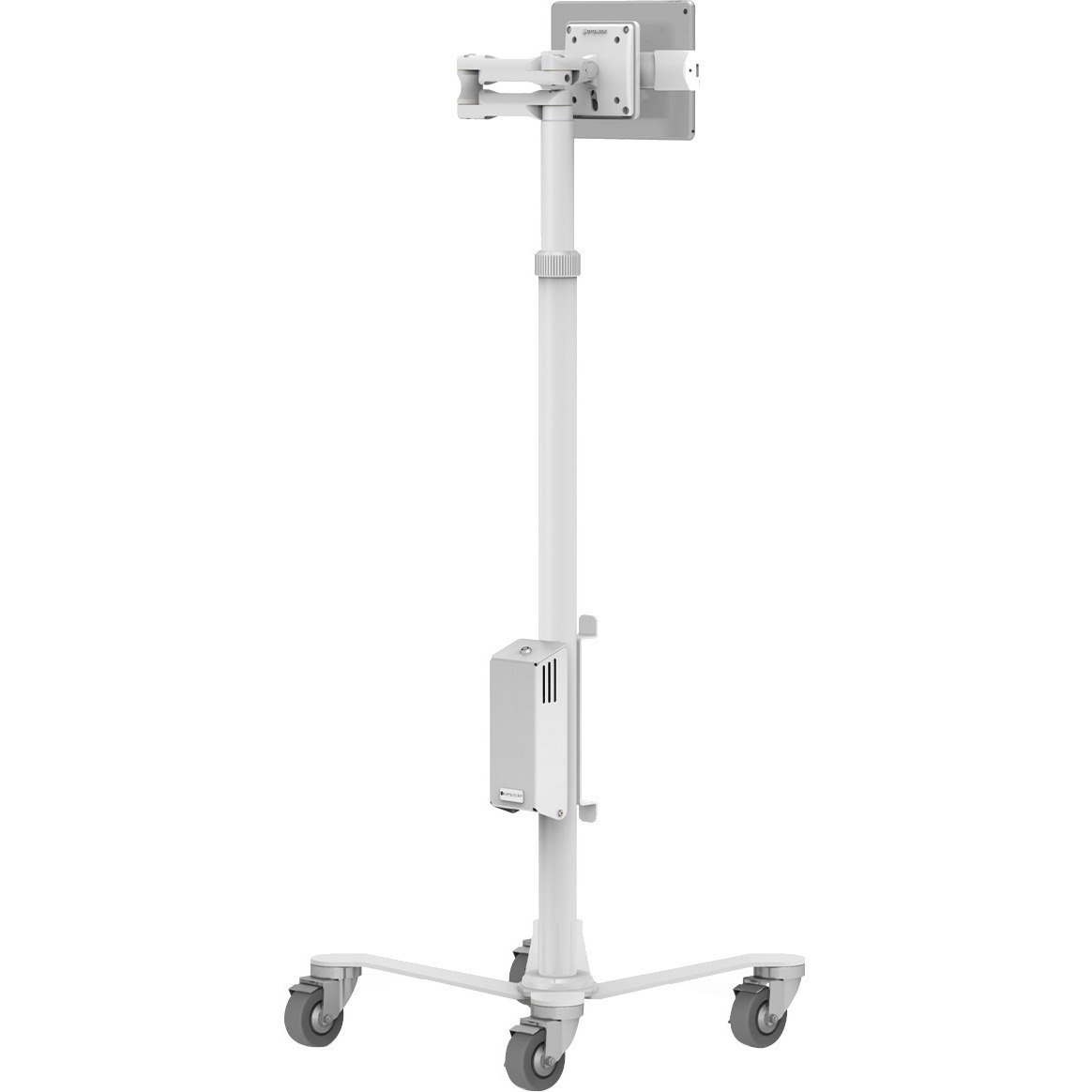 Compulocks Universal Rolling Stand with Articulating Arm