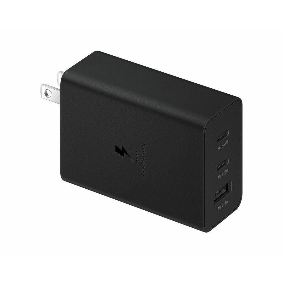 Samsung B2B 65W Trio Travel Adapter W/O