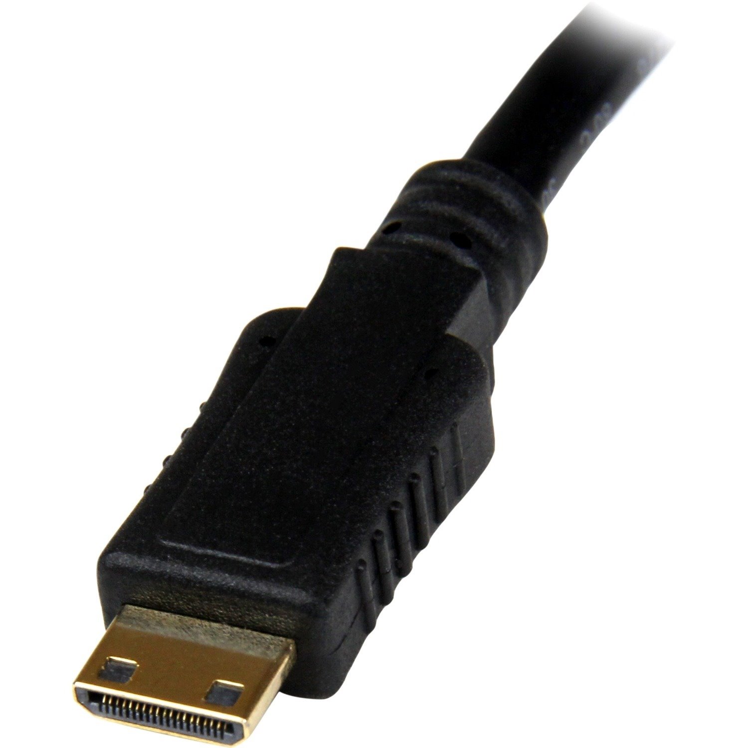 StarTech.com Mini HDMIÂ&reg; to VGA Adapter Converter for Digital Still Camera / Video Camera - 1920x1080