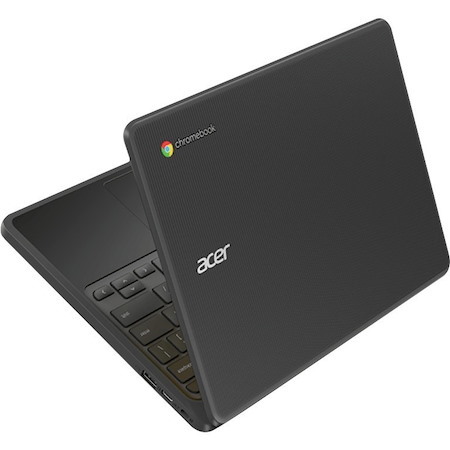 Acer Chromebook 511 C736T C736T-C5WM 11.6" Touchscreen Chromebook - HD - 60 Hz - Intel N-Series N100 - 8 GB - 32 GB Flash Memory - English (US) Keyboard - Shale Black