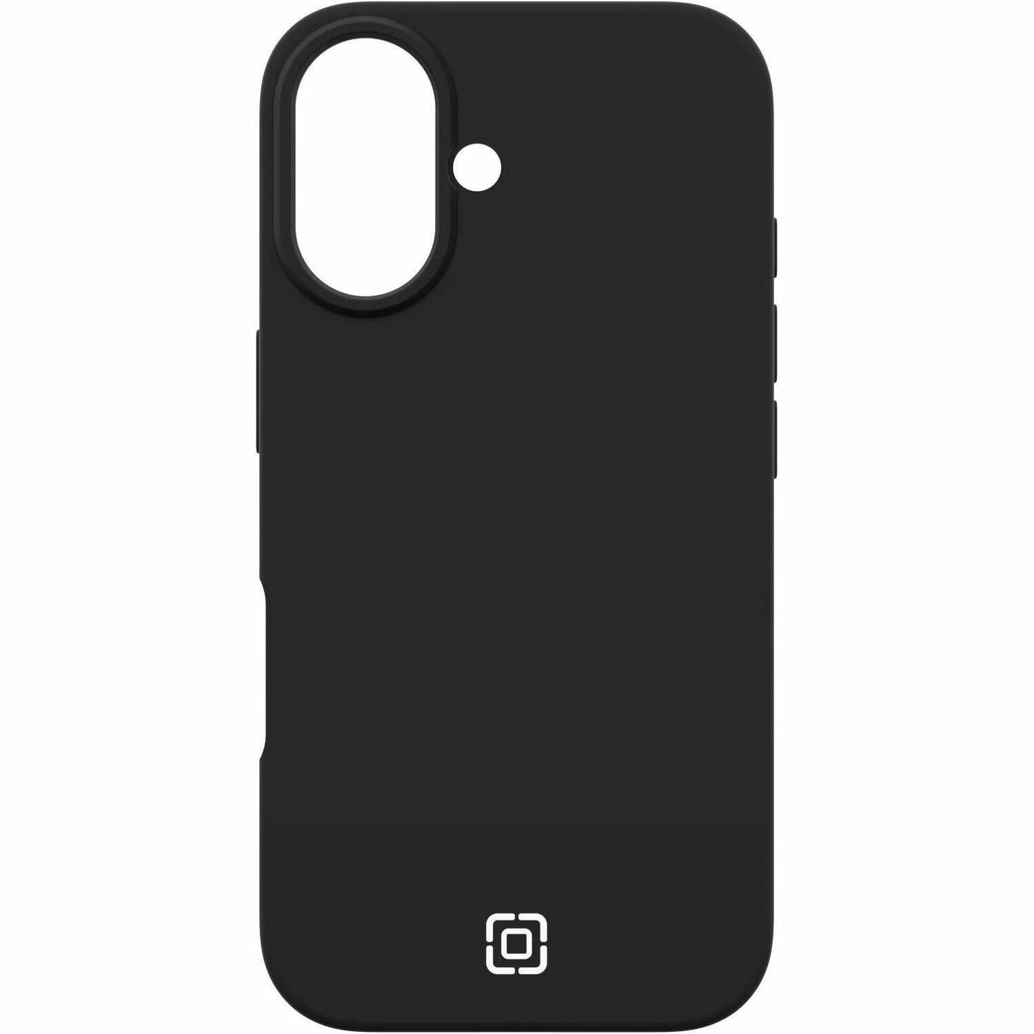 Incipio Velocity Case for Apple iPhone 16 Smartphone - Black