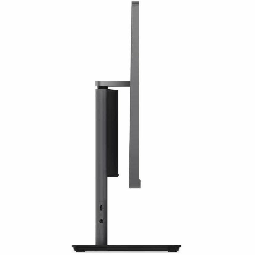 Lenovo ThinkCentre neo 50a 24 Gen 5 12SD000FMH Alles-in-&eacute;&eacute;n computer - Intel Core i5 13e Gen i5-13420H - 8 GB - 256 GB SSD - 60,5 cm (23,8") Full HD Touchscreen - Desktop - Grijs