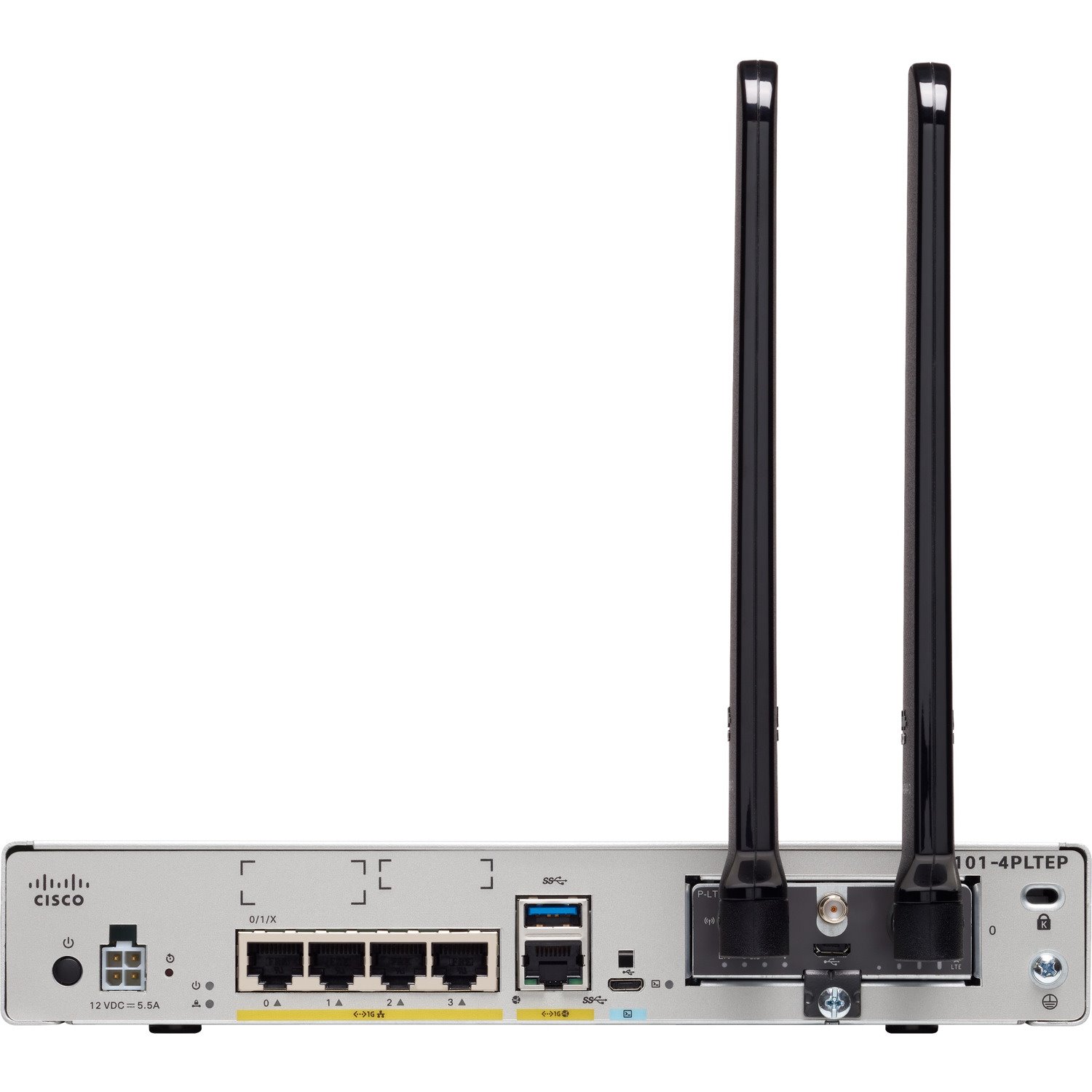 Cisco C1101-4PLTEP Router