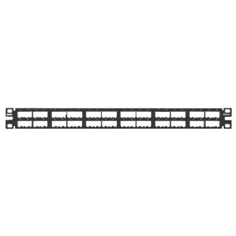Panduit CPP48HDEWBL 48-Port Modular Patch Panel