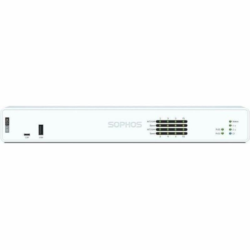 Sophos XGS 138 With Standard