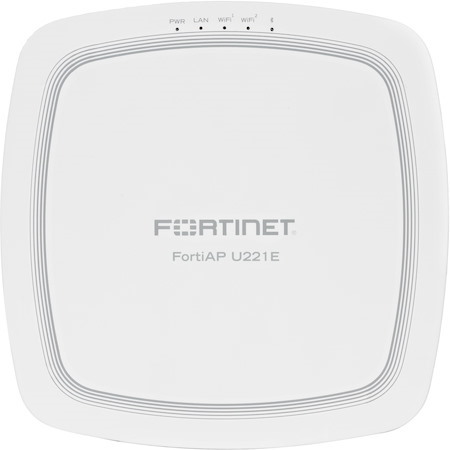 Fortinet FortiAP FAP-U221EV IEEE 802.11ac 1.14 Gbit/s Wireless Access Point