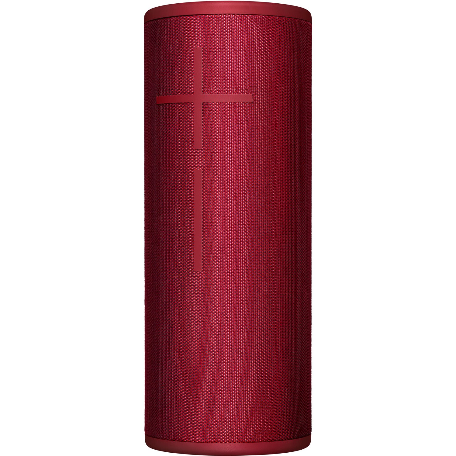 Ultimate Ears MEGABOOM 3 Portable Bluetooth Speaker System - Red