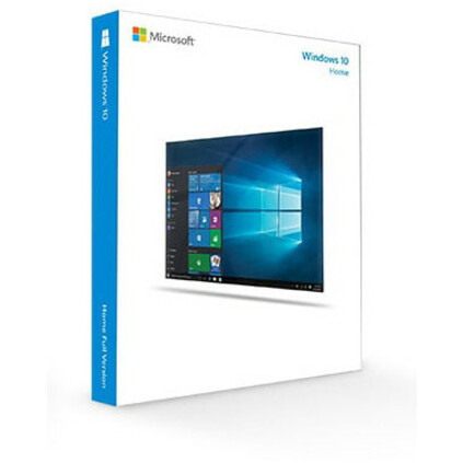 Microsoft Windows 10 Home N 32/64-bit P2 - Box Pack - 1 License