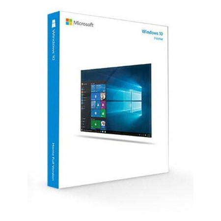 Microsoft Windows 10 Home N 32/64-bit P2 - Box Pack - 1 License
