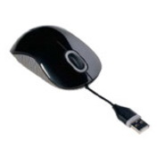 Toshiba ACC276 Noteworthy Retractable Optical Mouse
