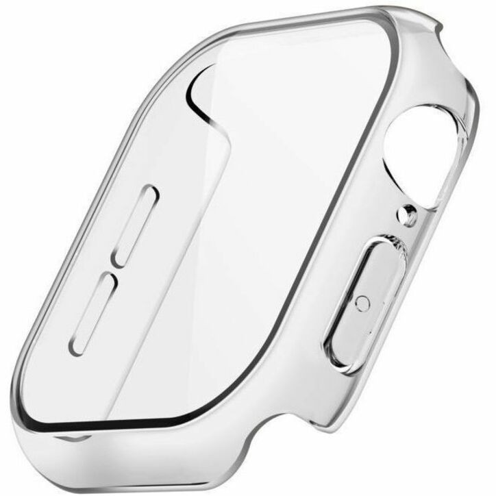 Belkin ScreenForce TemperedCurve 9H Tempered Glass Screen Protector for Apple Watch SE, Watch Series 4, Watch Series 5, Watch Series 6, Watch Series 7, Watch Series 8, Watch Series 9, Watch Series 10, Watch Ultra, Watch Ultra 2 - Clear