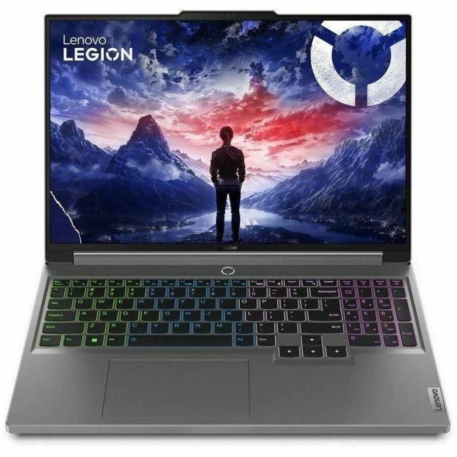 Lenovo Legion 5 16IRX9 83DG0047UK 40.6 cm (16") Gaming Notebook - WQXGA - 165 Hz - Intel Core i7 14th Gen i7-14650HX - 16 GB - 1 TB SSD - English (UK) Keyboard - Luna Gray