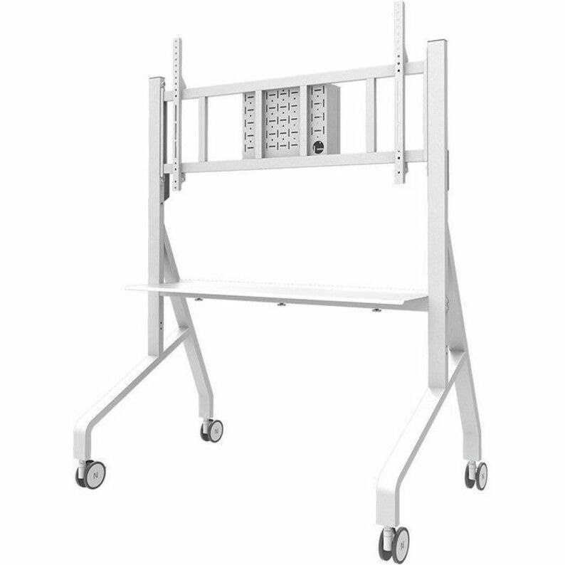 Neomounts by Newstar MOVE Go Height Adjustable Display Stand