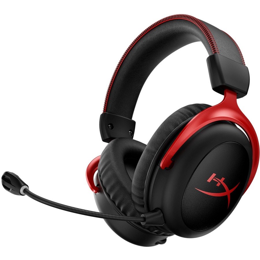 HyperX Cloud II Wireless - Gaming Headset