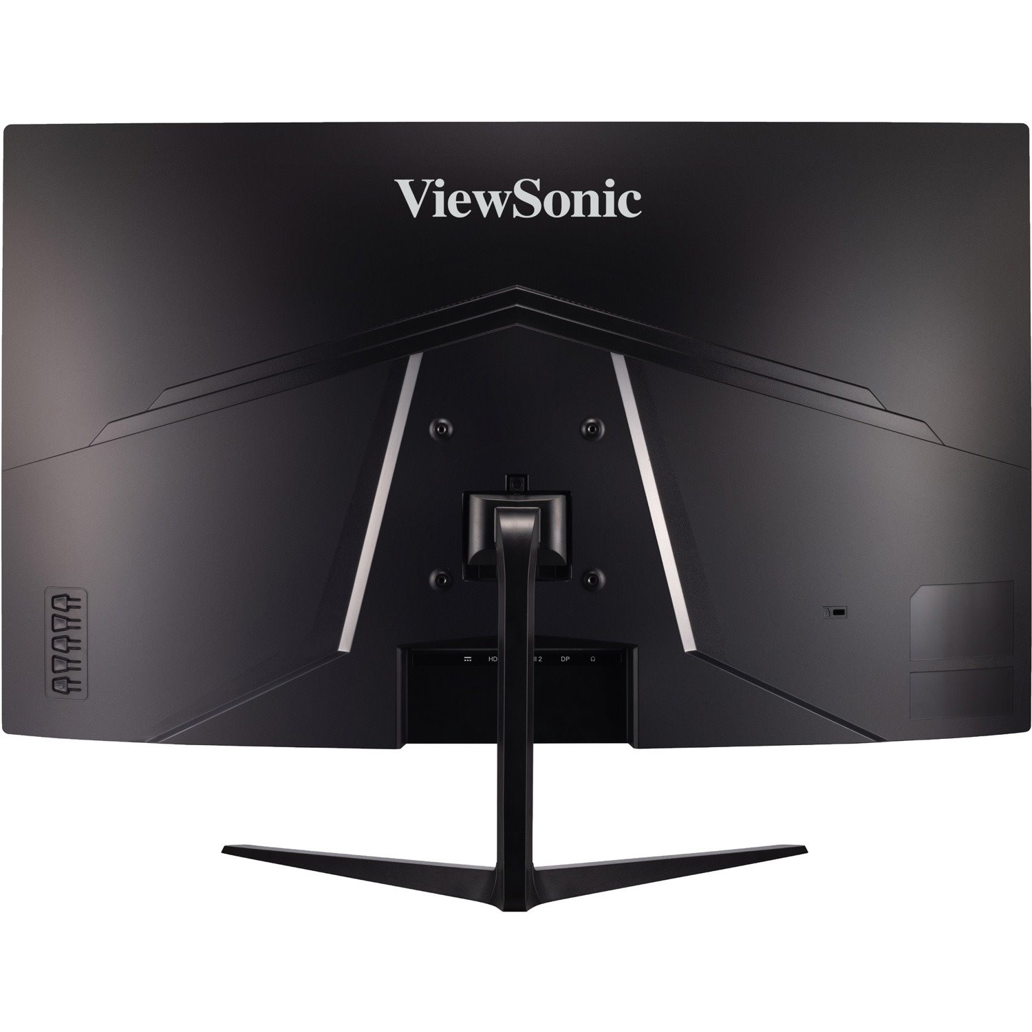 ViewSonic VX3218C-2K 32 Inch Curved 1ms 1440p 180hz Gaming Monitor with FreeSync Premium, Eye Care, HDMI and Display Port