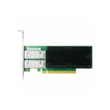 Axiom PCIe 4.0 x16 100Gbs Dual Port Fiber Network Adapter for Mellanox