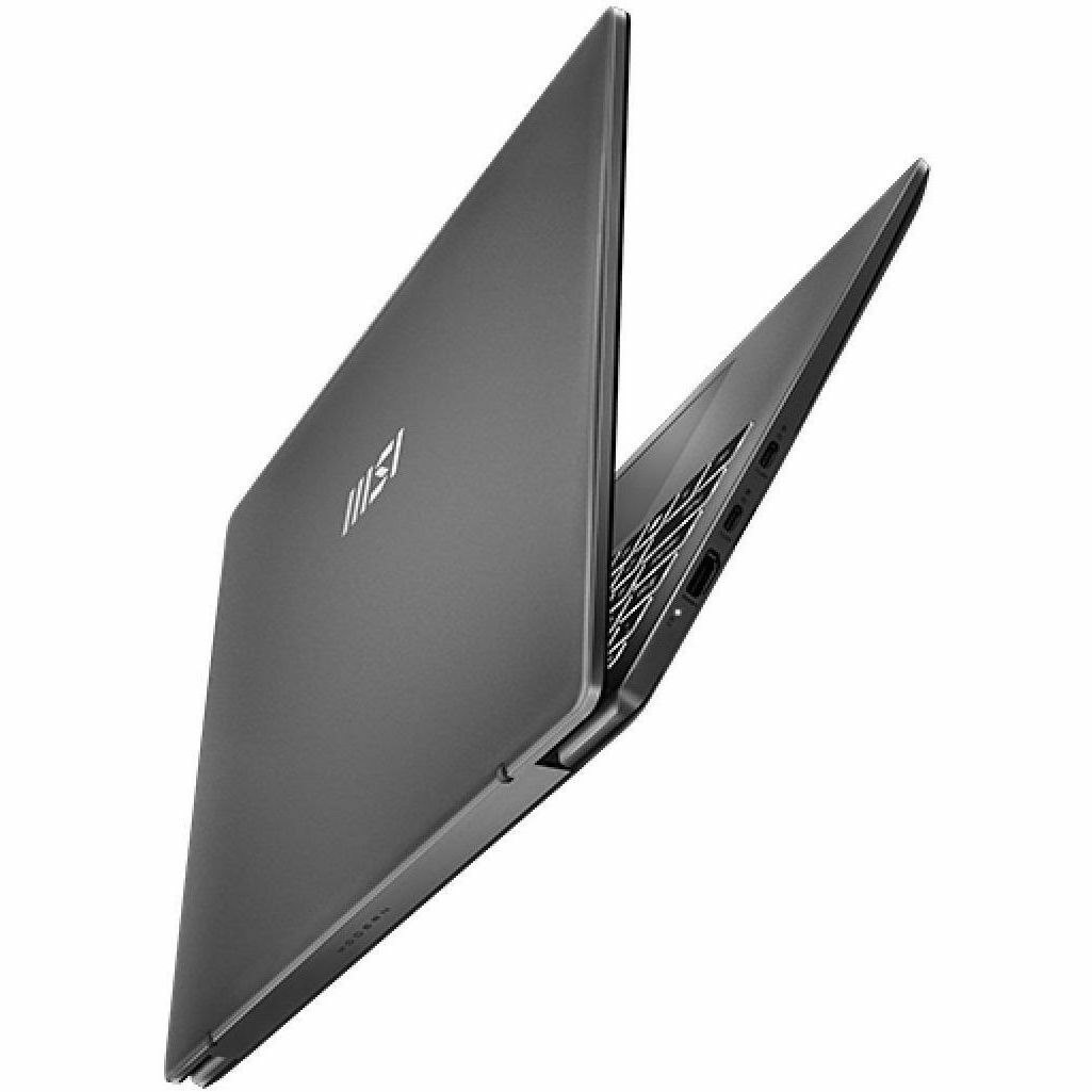 MSI Modern A14 AI F2HM Modern A14 AI F2HMG-003AU 14" Notebook - Full HD - AMD Ryzen 5 220 - 16 GB - 512 GB SSD - Platinum Grey