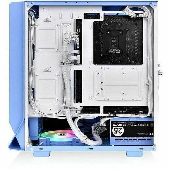 Thermaltake Ceres 330 TG ARGB Hydrangea Blue Mid Tower Chassis