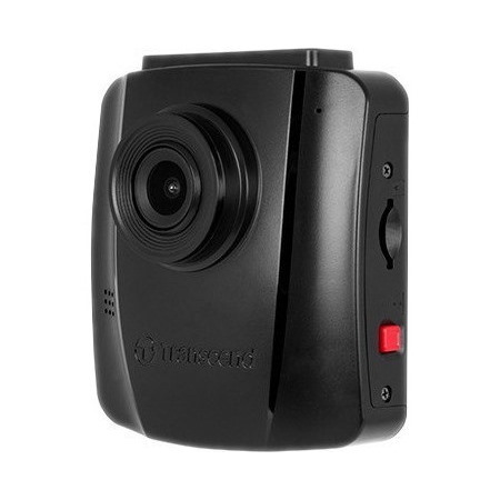 Transcend DrivePro Digital Camcorder - 3.3 cm (1.3") LCD Screen - Full HD - Black