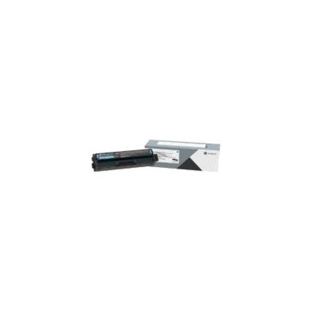 Lexmark Unison Original High Yield Laser Toner Cartridge - Cyan Pack