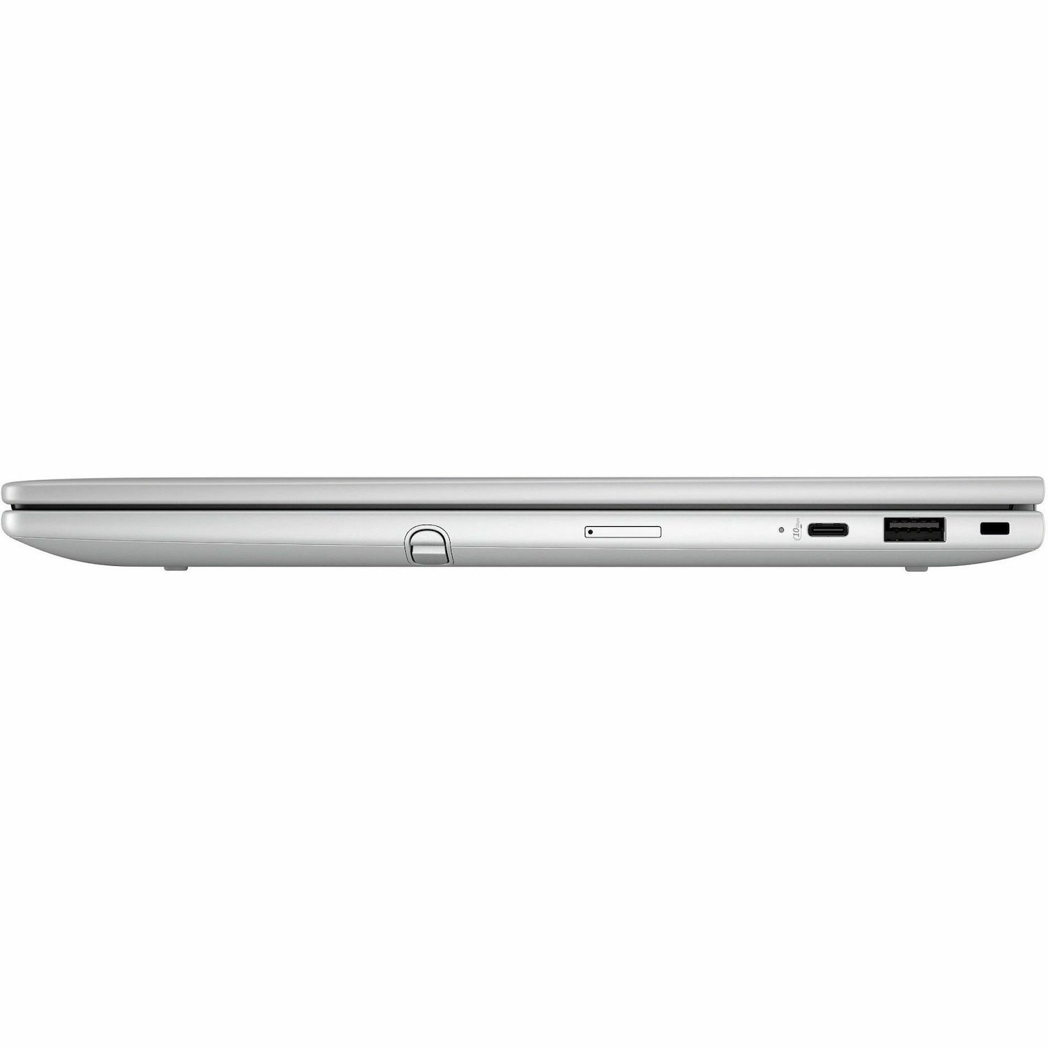 HP EliteBook 8 Flip G1i 13.3" Touchscreen Convertible 2 in 1 Notebook - WUXGA - Intel Core Ultra 5 225U - 16 GB - 512 GB SSD - Glacier Silver