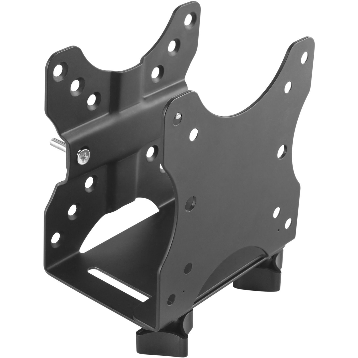 Neomounts Neomounts Pro NM-TC100BLACK Computerbeugel voor Thin Client, Monitor - Zwart