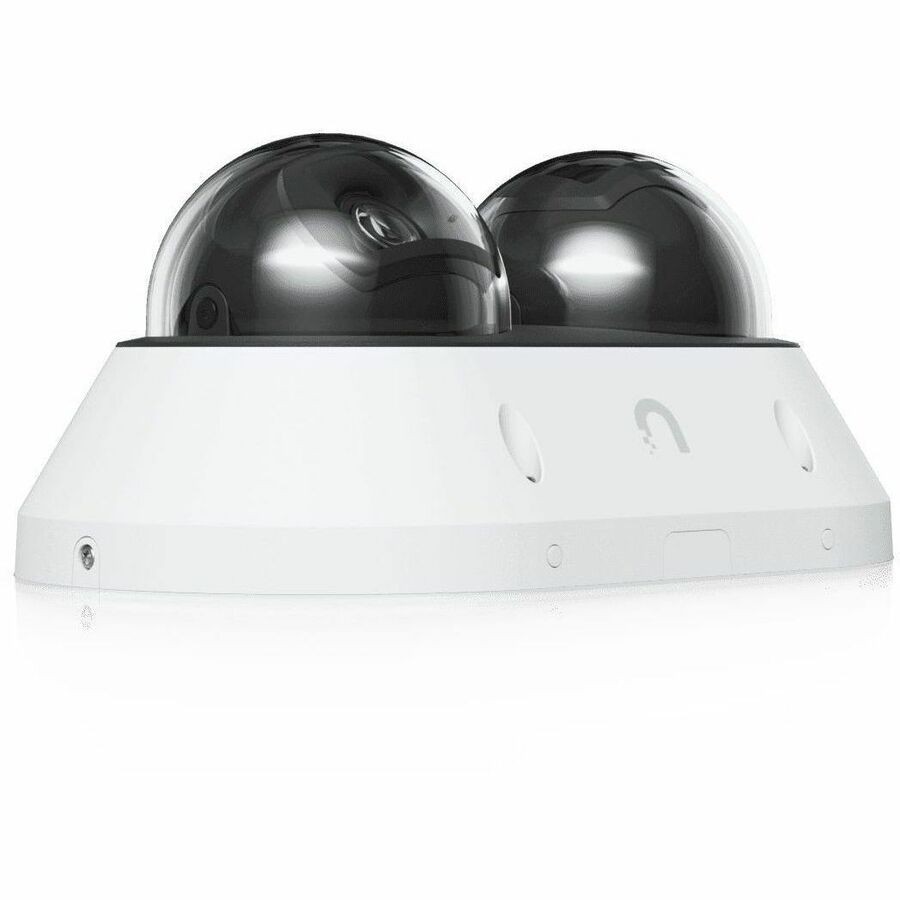 Ubiquiti UniFi Protect 8 Megapixel Indoor 4K Network Camera - Color - White