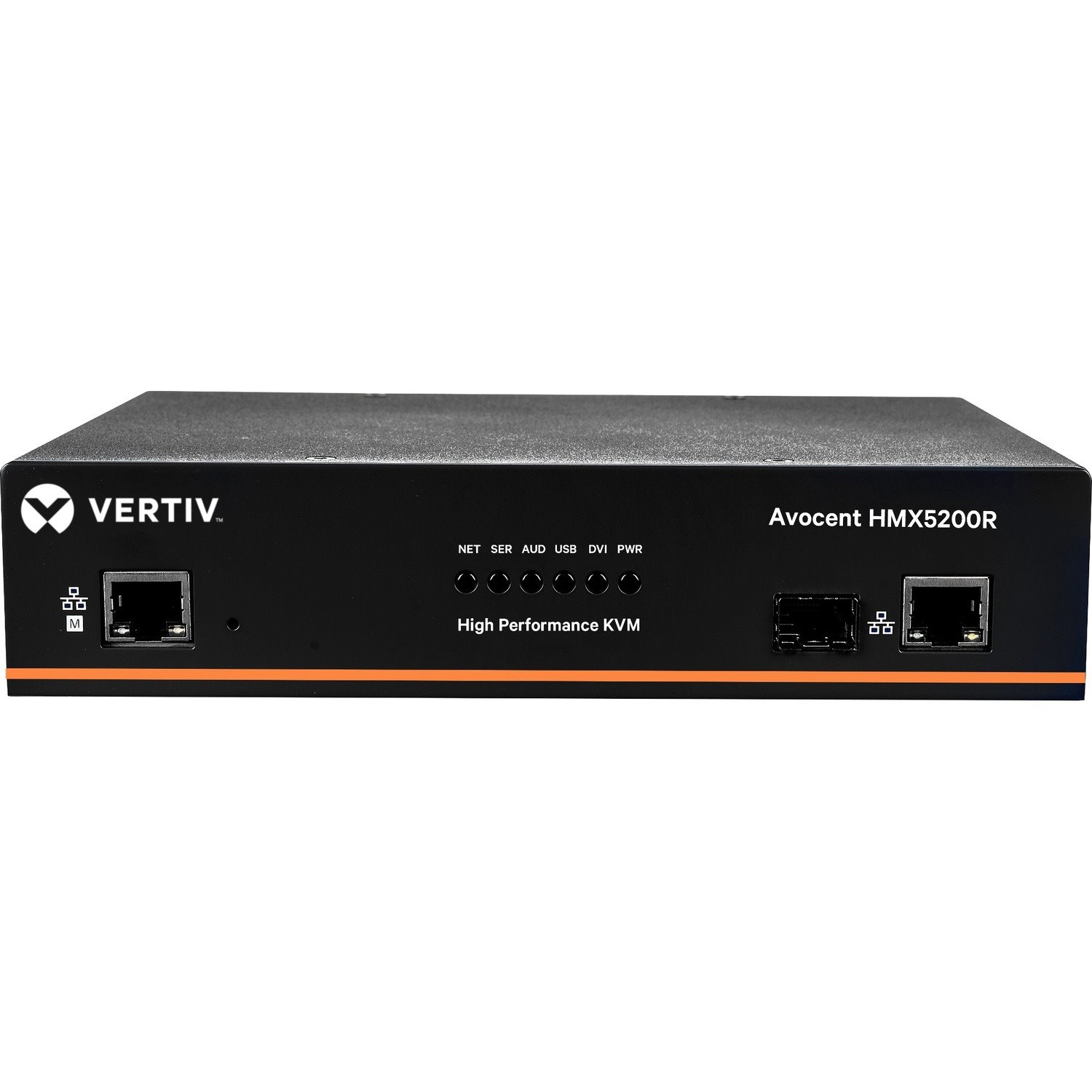 Vertiv AVOCENT HMX HMX5200R Digital KVM Console - Wired