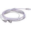 HPE X260 E1 RJ45 to 2xBNC 75ohm 3m Router Cable (JH294A)