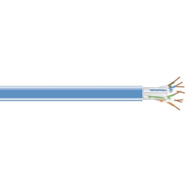 Black Box CAT5e 100-MHz Solid Bulk Cable