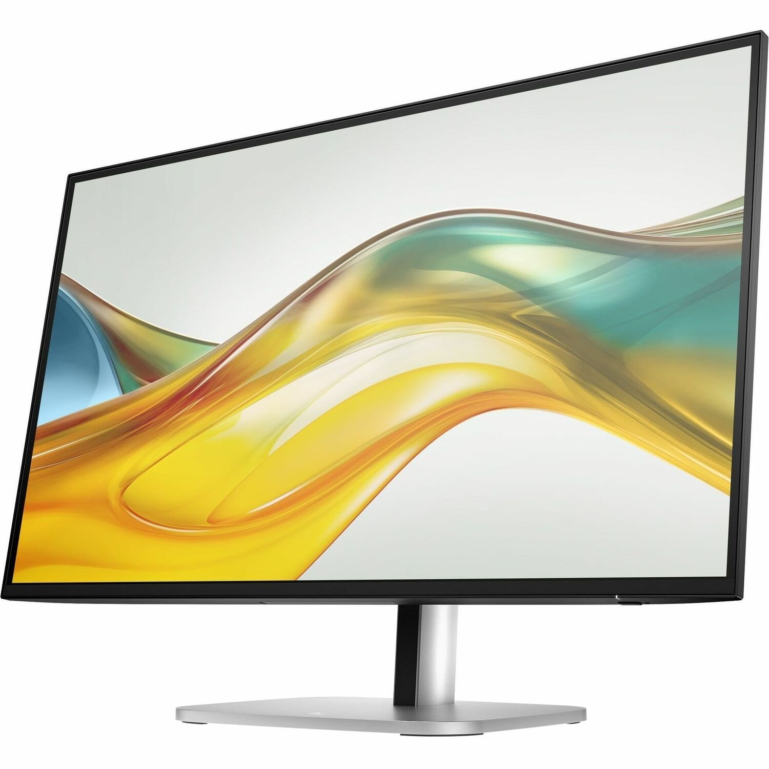 HP 527pq 27" Class WQHD LCD Monitor - 16:9 - Jet Black