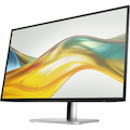 HP 527pq 27" Class WQHD LED Monitor - 16:9 - Black
