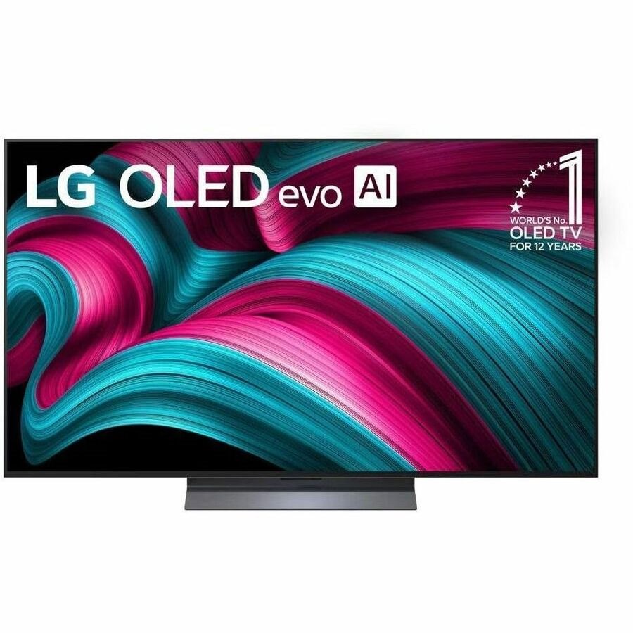 LG evo C5 OLED55C5PUA 55.2" Smart OLED TV - 4K UHDTV