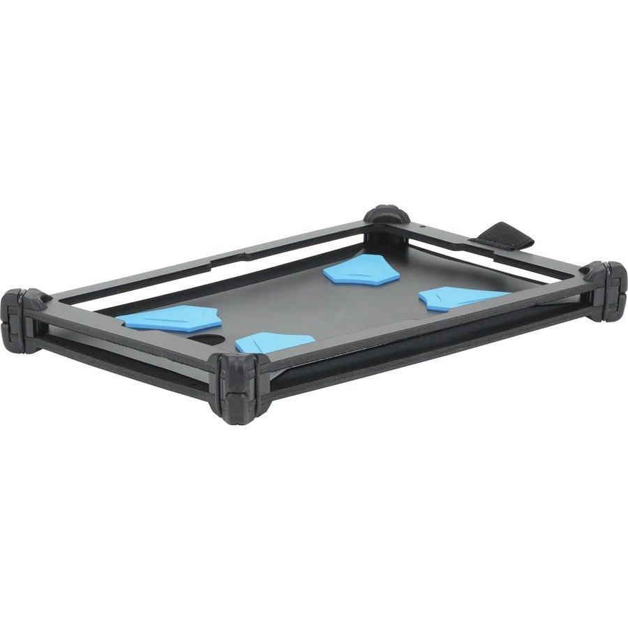 MOBILIS Resist Pack Robuust Draagtas/-koffer voor 26,7 cm (10,5") Microsoft Surface Pro 8 Tablet-pc - Zwart