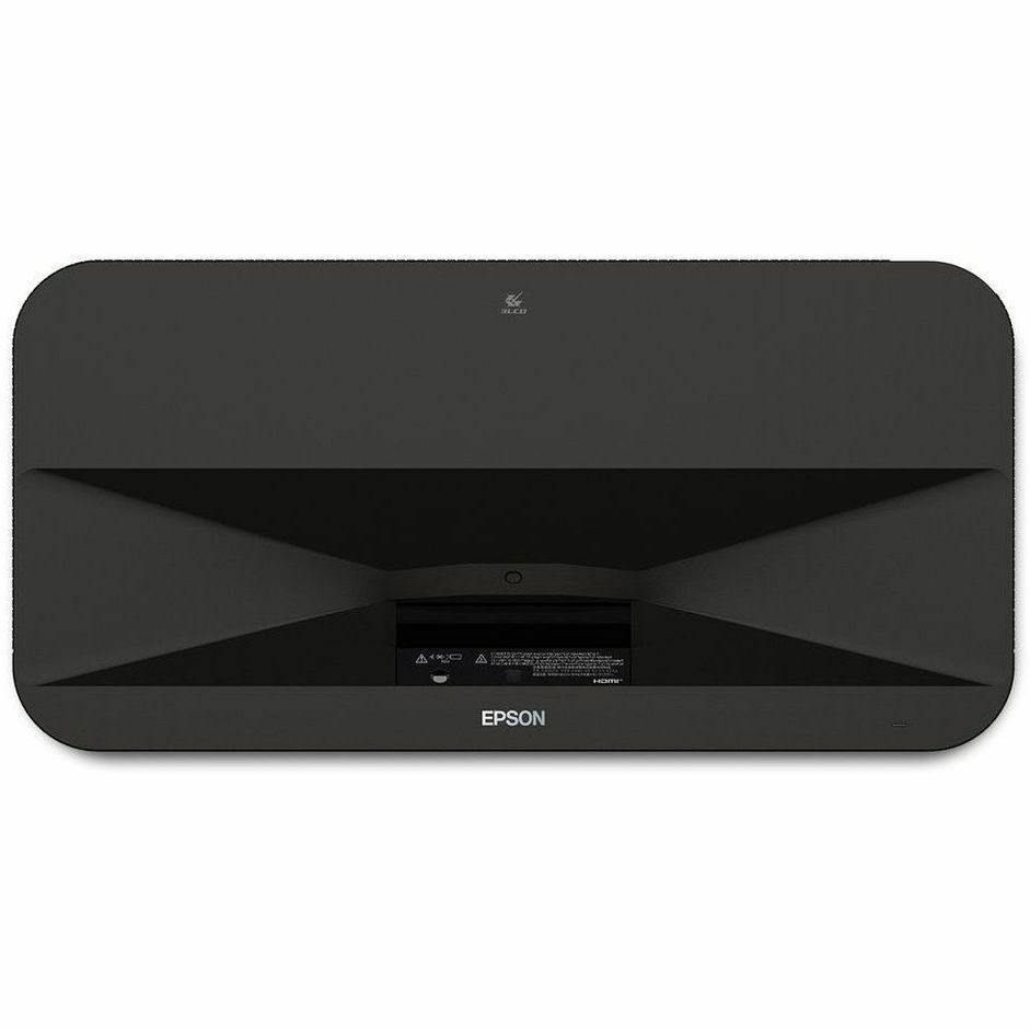 Epson Lifestudio Grand Plus Ultra Short Throw 3LCD Projector - 16:9 - Wall Mountable, Tabletop - Black