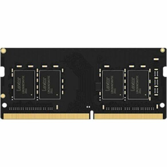Lexar RAM Module for Notebook, Desktop PC - 8 GB (1 x 8GB) - DDR4-3200/PC4-25600 DDR4 SDRAM - 3200 MHz - CL22 - 1.20 V