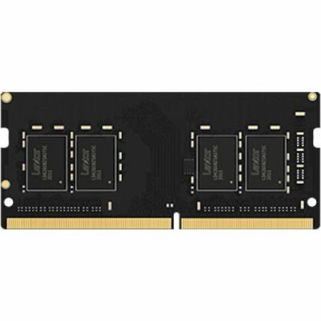 Lexar RAM Module for Notebook, Desktop PC - 8 GB (1 x 8GB) - DDR4-3200/PC4-25600 DDR4 SDRAM - 3200 MHz - CL22 - 1.20 V