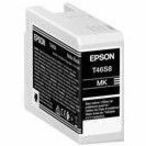 Epson Matte Black Ink SC-P706 (Replaces C13T46S800)