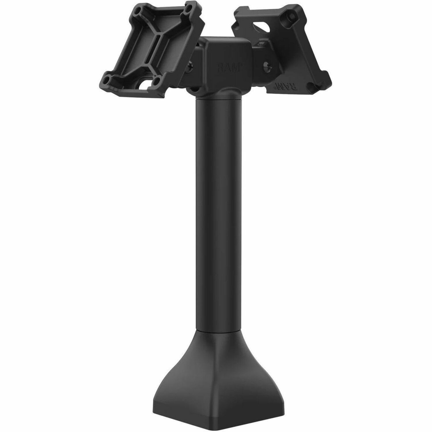 Ram Mounts Ram Pedestal Mount With Dual