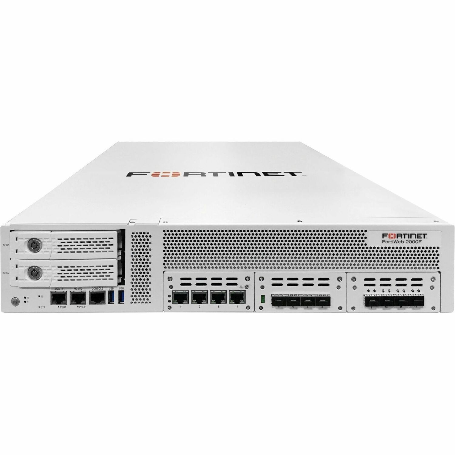 Fortinet FortiWeb 2000F Fwe 1YR