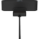 Lenovo LC50 Webcam - Raven Black - USB 2.0 - 1 Pack(s)