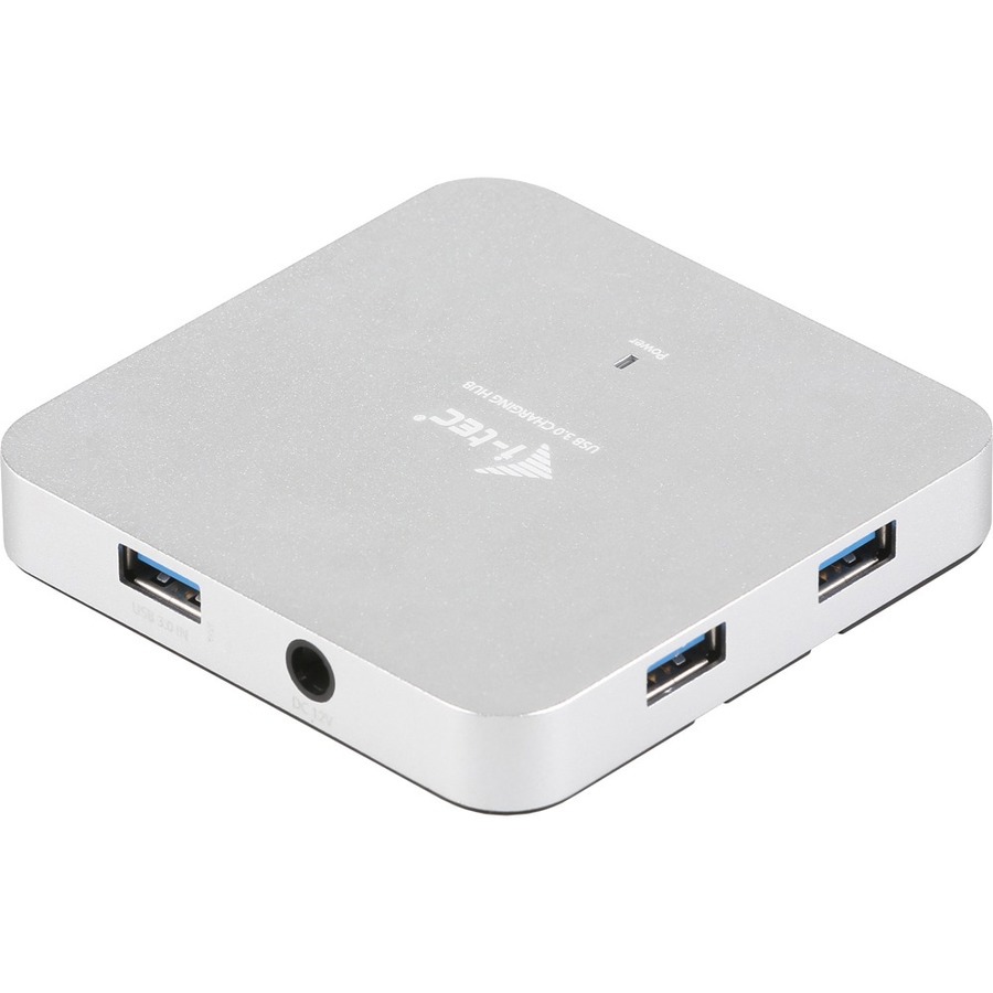 i-tec Metal USB Hub - USB - External