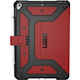 Urban Armor Gear Metropolis Series iPad 10.2" (9th Gen, 2021) Case - Magma