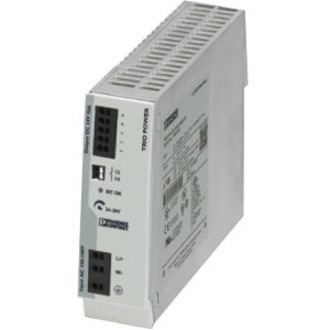 Perle TRIO TRIO-PS-2G/1AC/24DC/10/B+D Power Supply