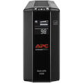 APC Back-UPS 1000, Compact Tower, 1000VA, 120V, AVR, LCD, 8 NEMA outlets (4 surge)