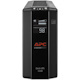 APC Back-UPS 1000, Compact Tower, 1000VA, 120V, AVR, LCD, 8 NEMA outlets (4 surge)