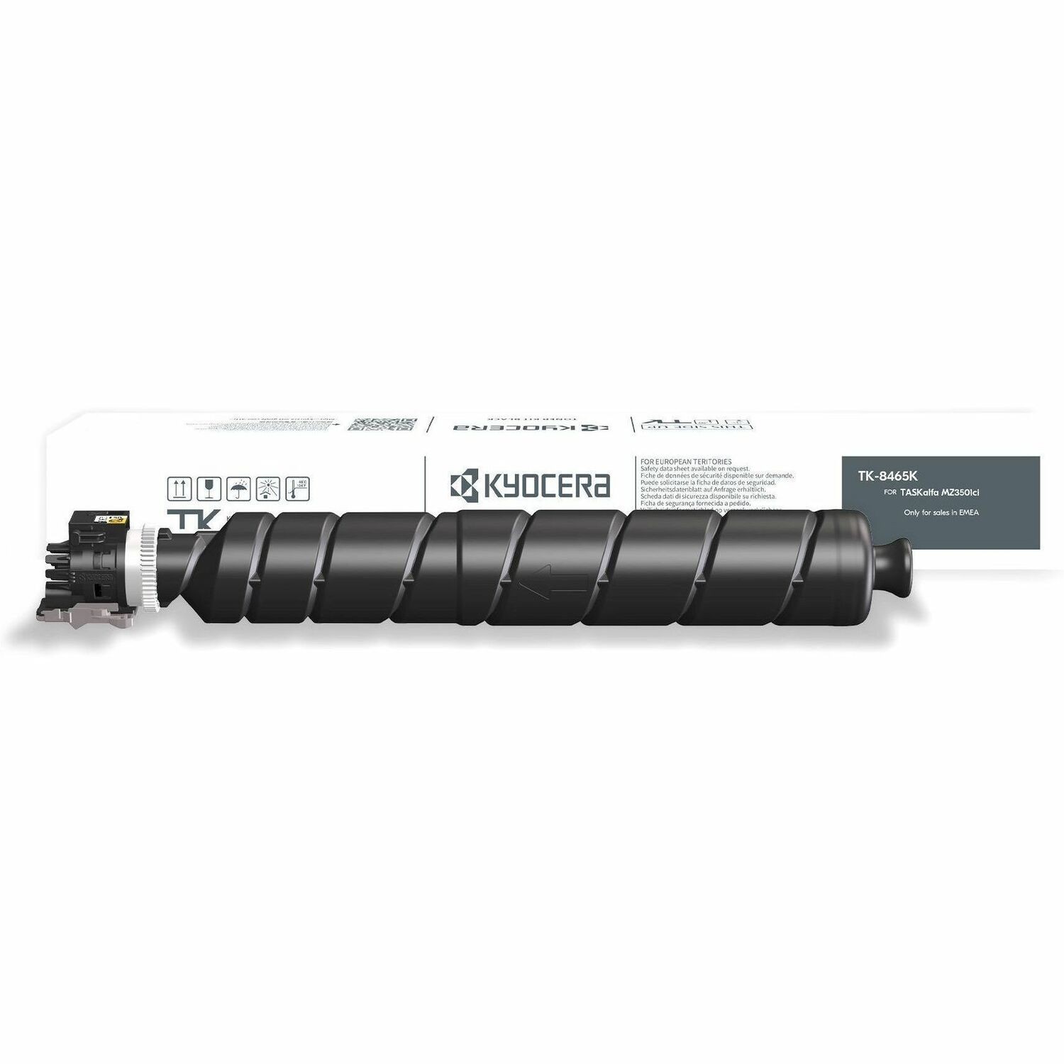 Kyocera TK-8465K Toner-Kit Black