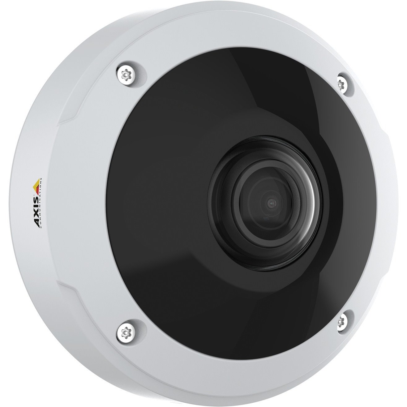 AXIS M3057-PLVE MkII 6 Megapixel Indoor/Outdoor HD Network Camera - Colour - Dome - White