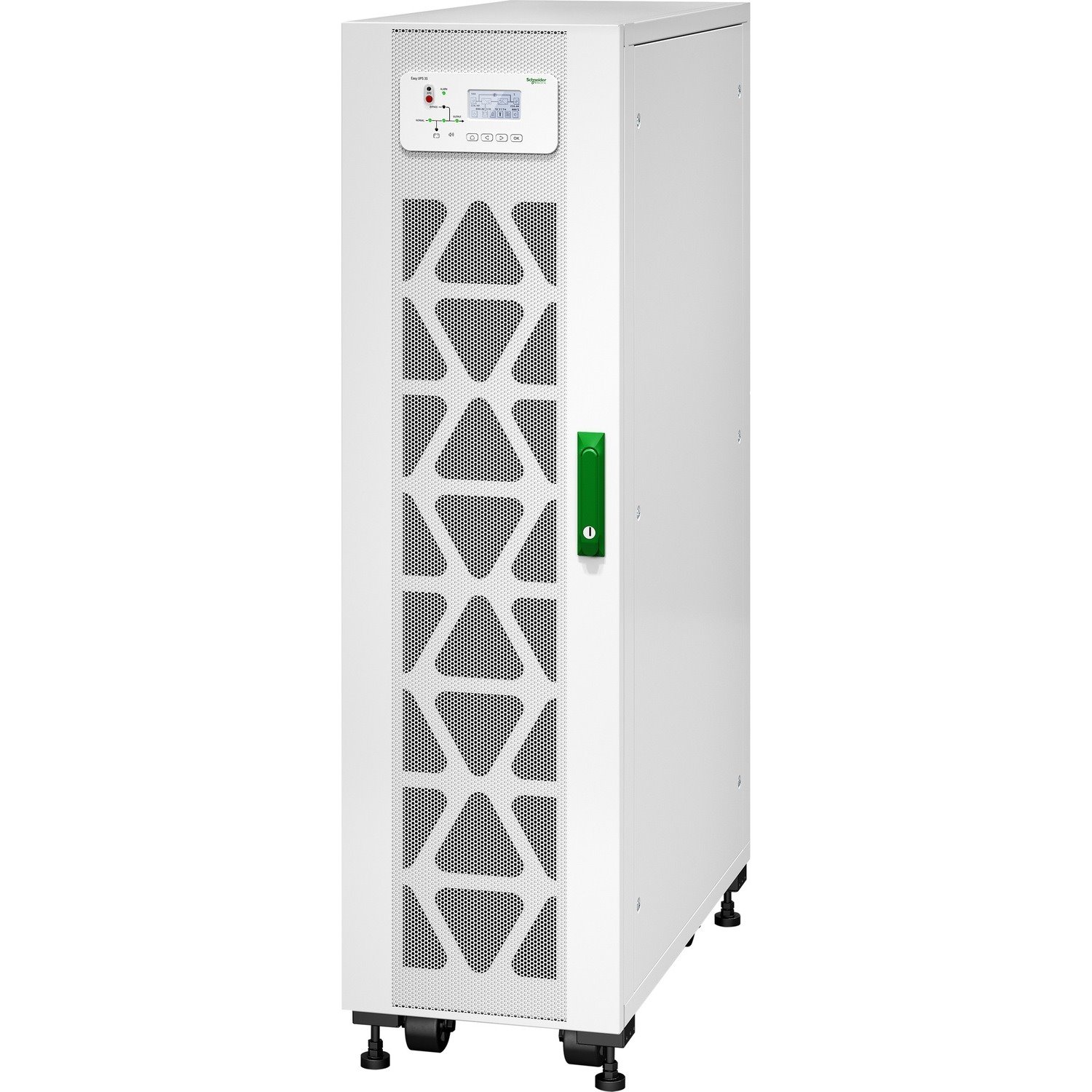 APC by Schneider Electric Easy UPS 3S Double Conversion Online UPS - 10 kVA - Three Phase