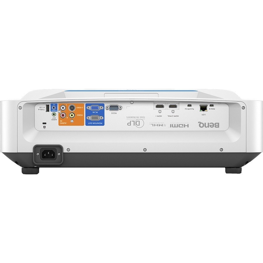 BenQ LW890UST 3D Ready Ultra Short Throw DLP Projector - 16:10